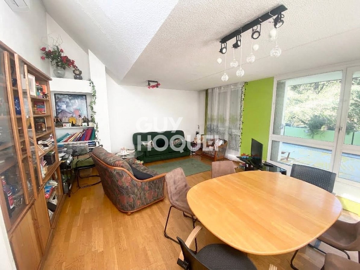 Appartement à vendre, 107m², Échirolles