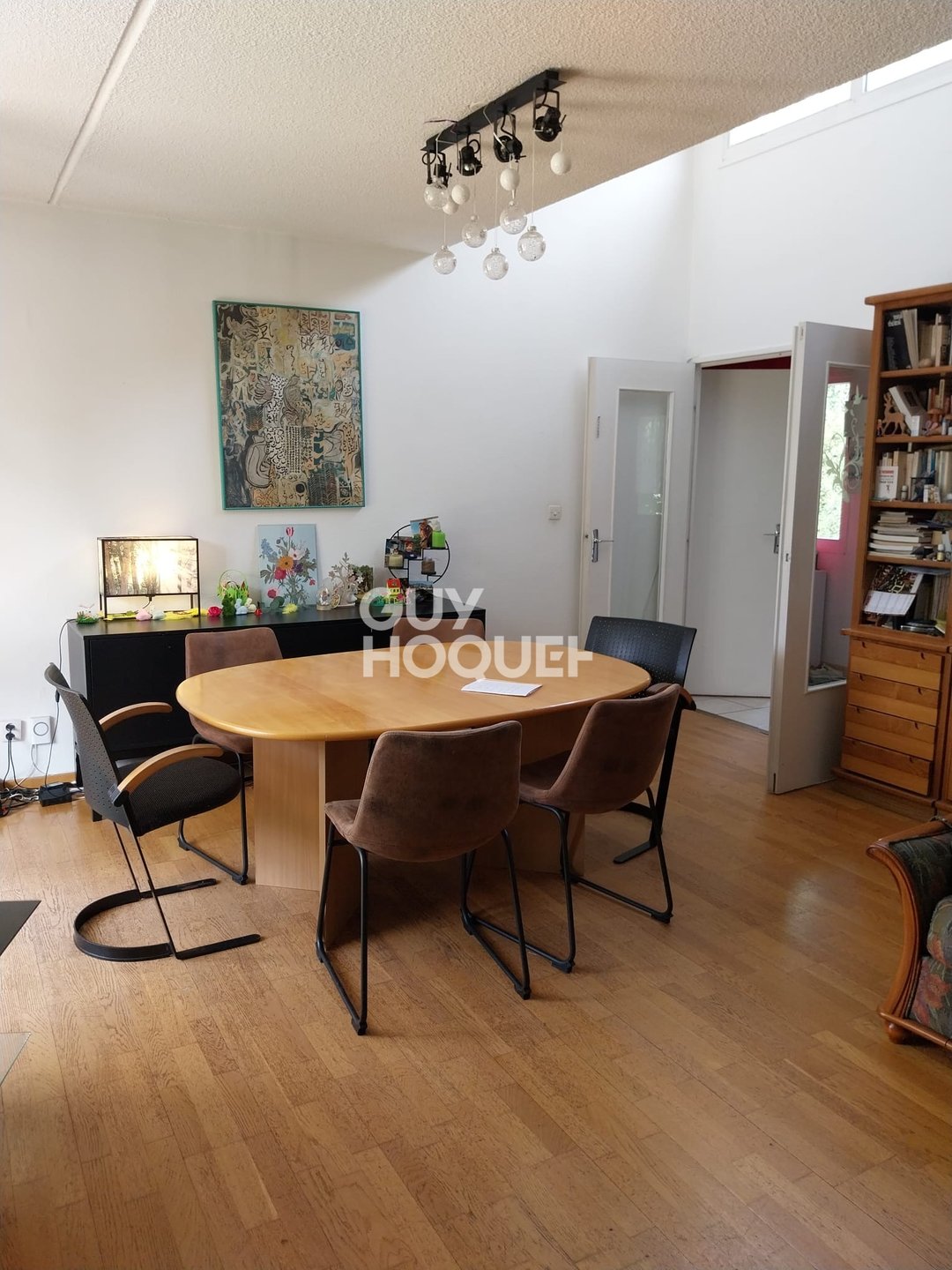 Appartement à vendre, 107m², Échirolles