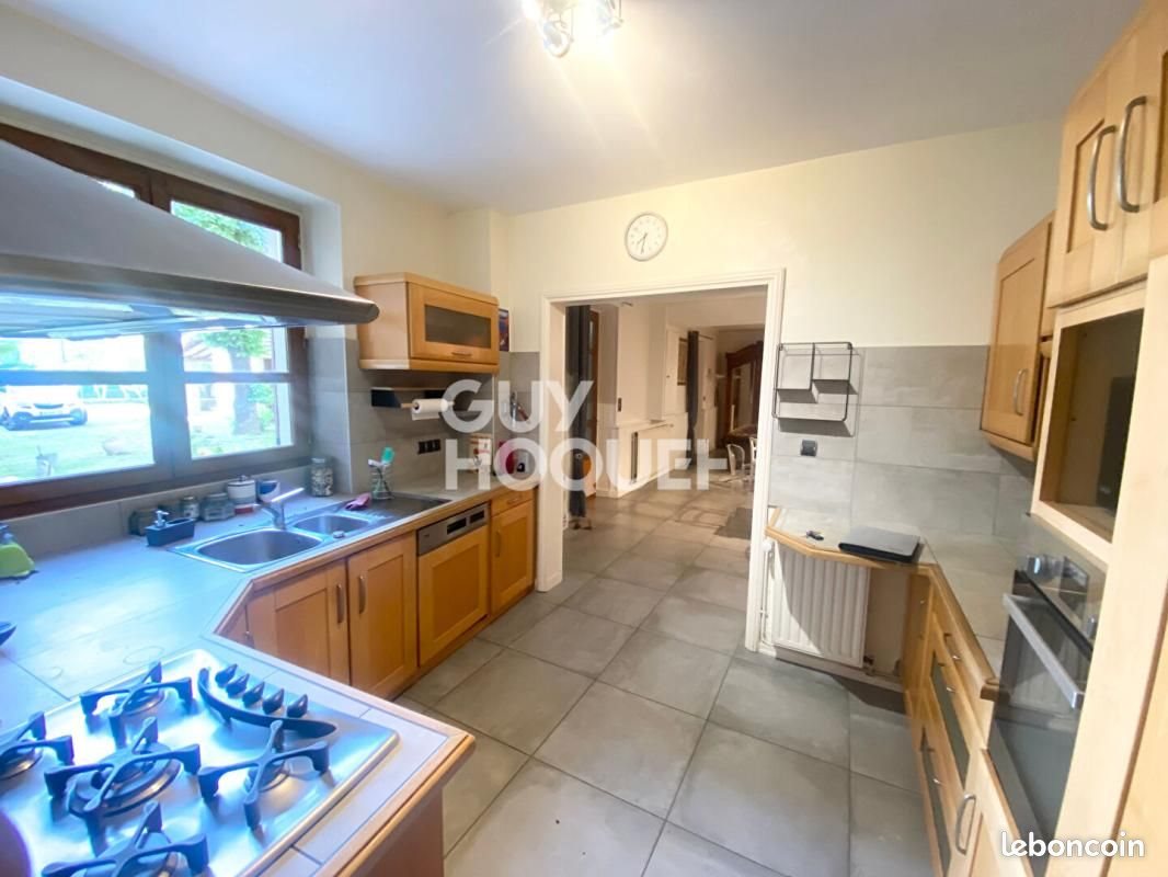 Maison à vendre, 148m², La Buissière