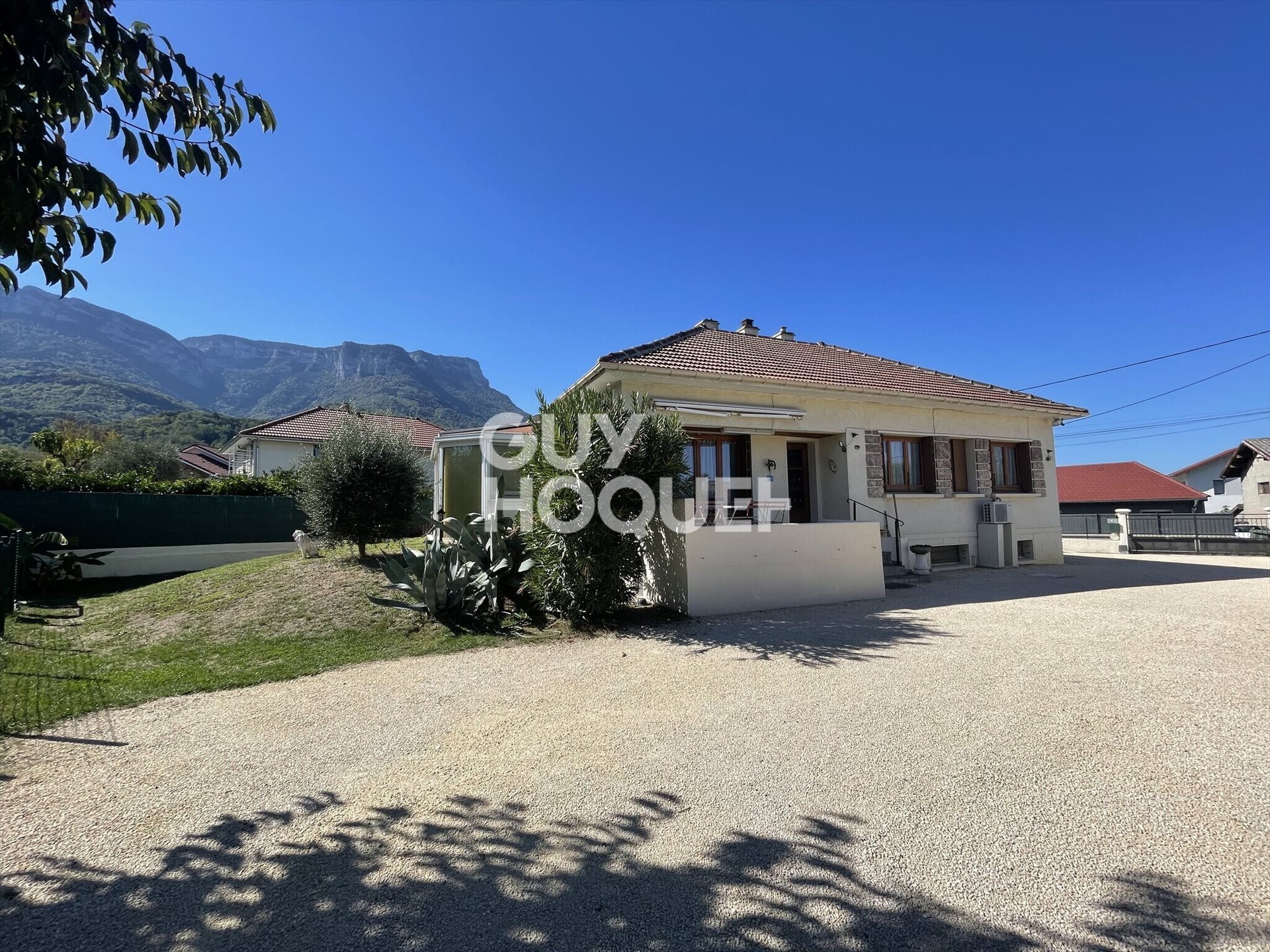 Maison à vendre, 103m², Chapareillan