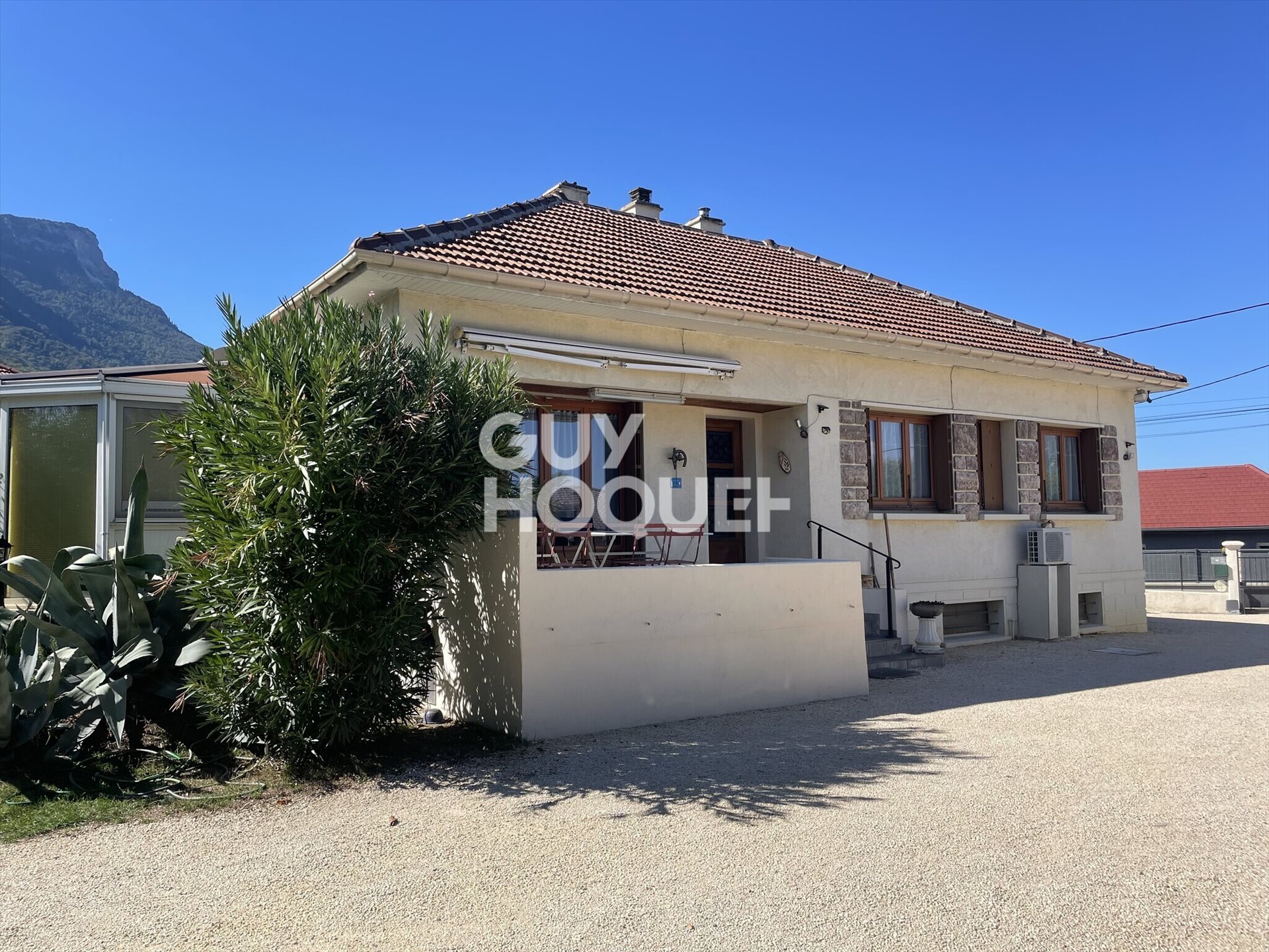 Maison à vendre, 103m², Chapareillan