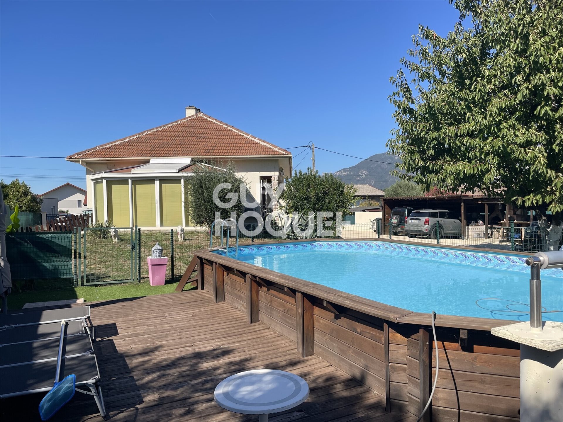 Maison à vendre, 103m², Chapareillan