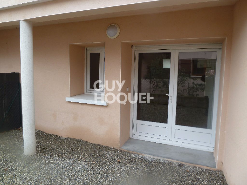 Appartement à louer, 42m², Chapareillan