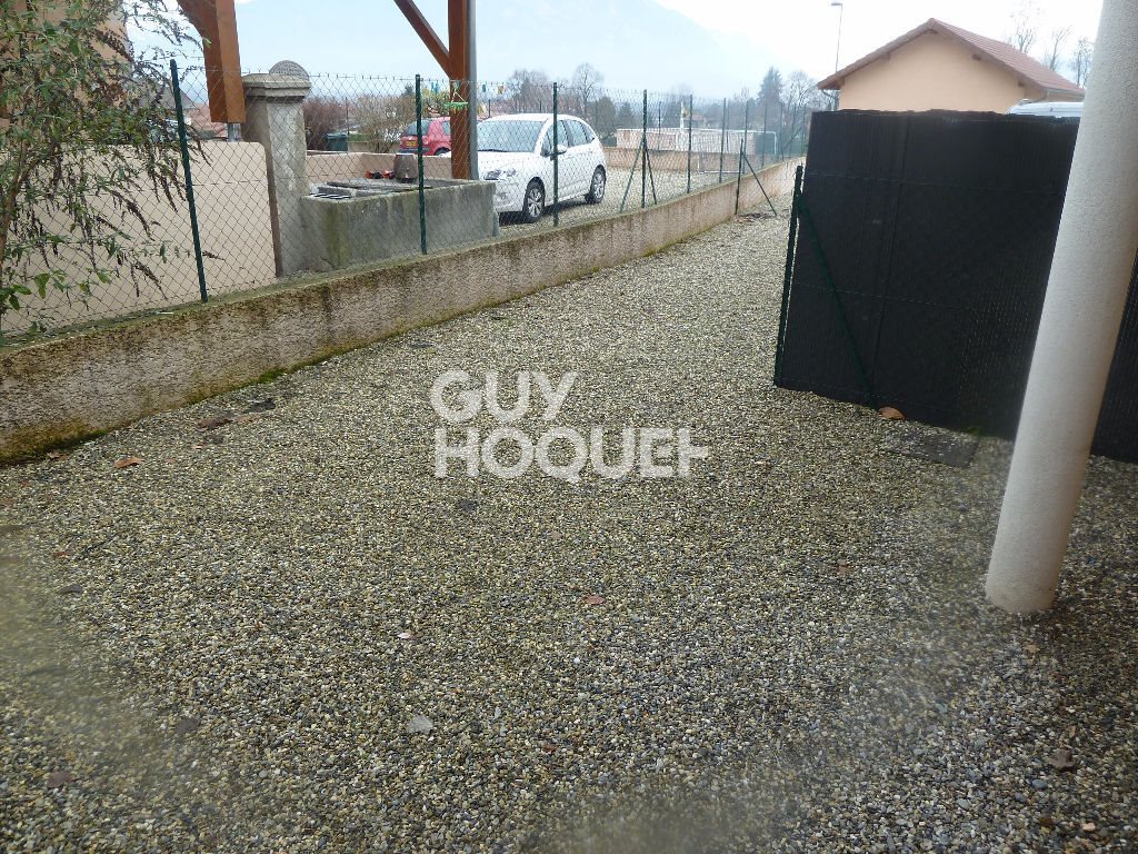 Appartement à louer, 42m², Chapareillan