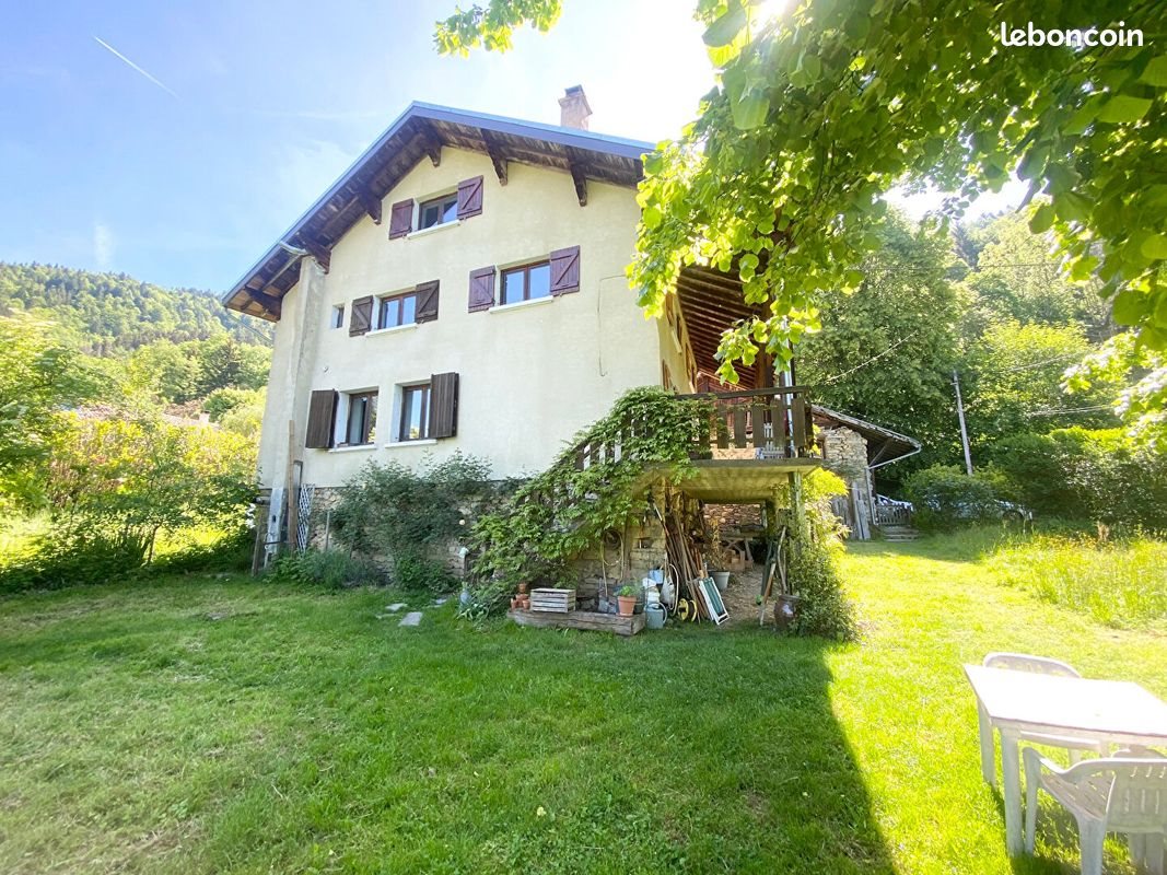 Maison à vendre, 194m², Goncelin