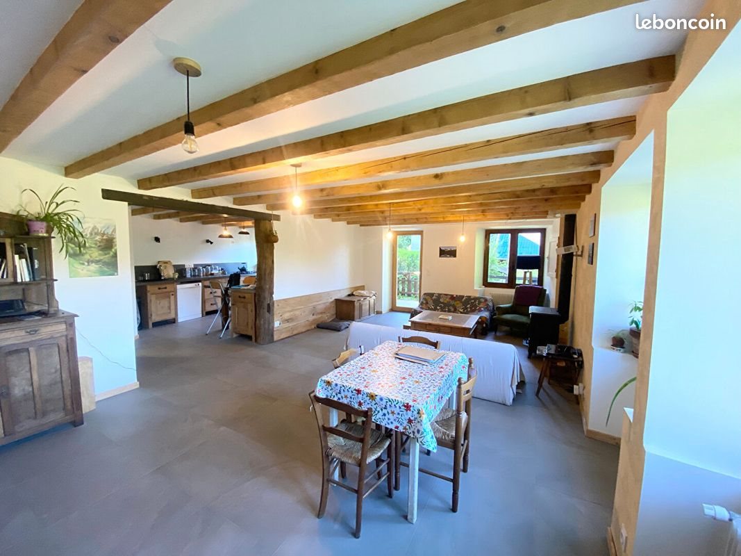 Maison à vendre, 194m², Goncelin
