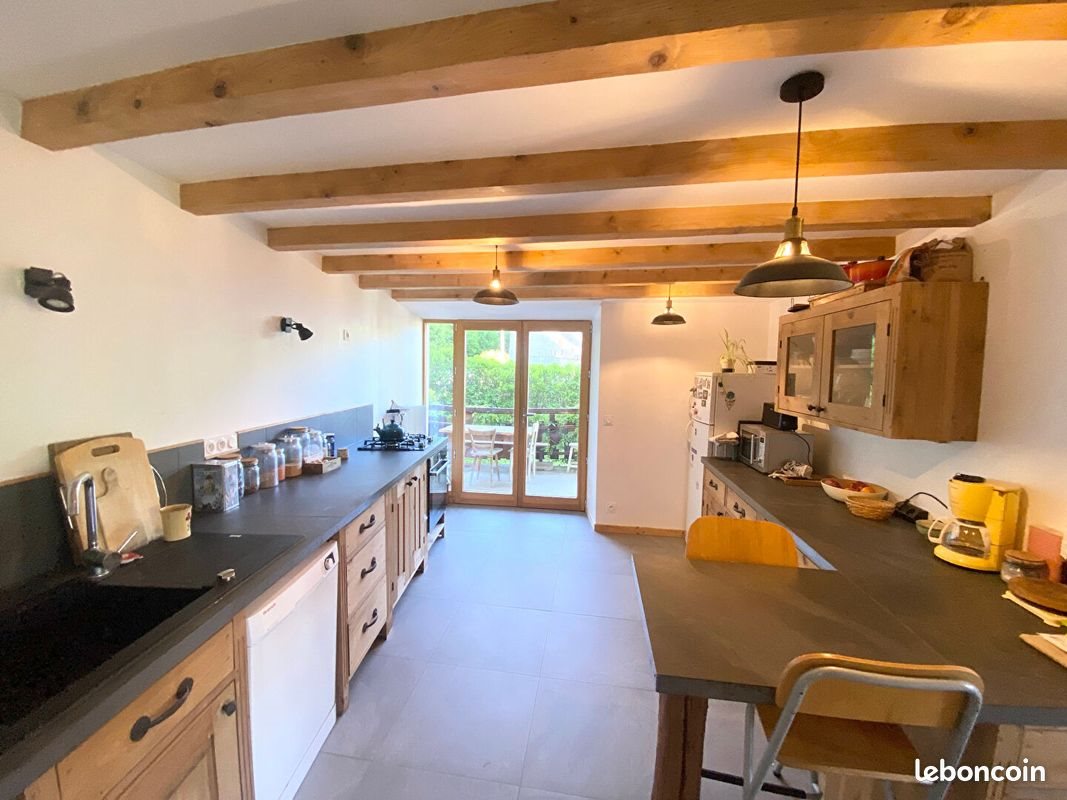 Maison à vendre, 194m², Goncelin