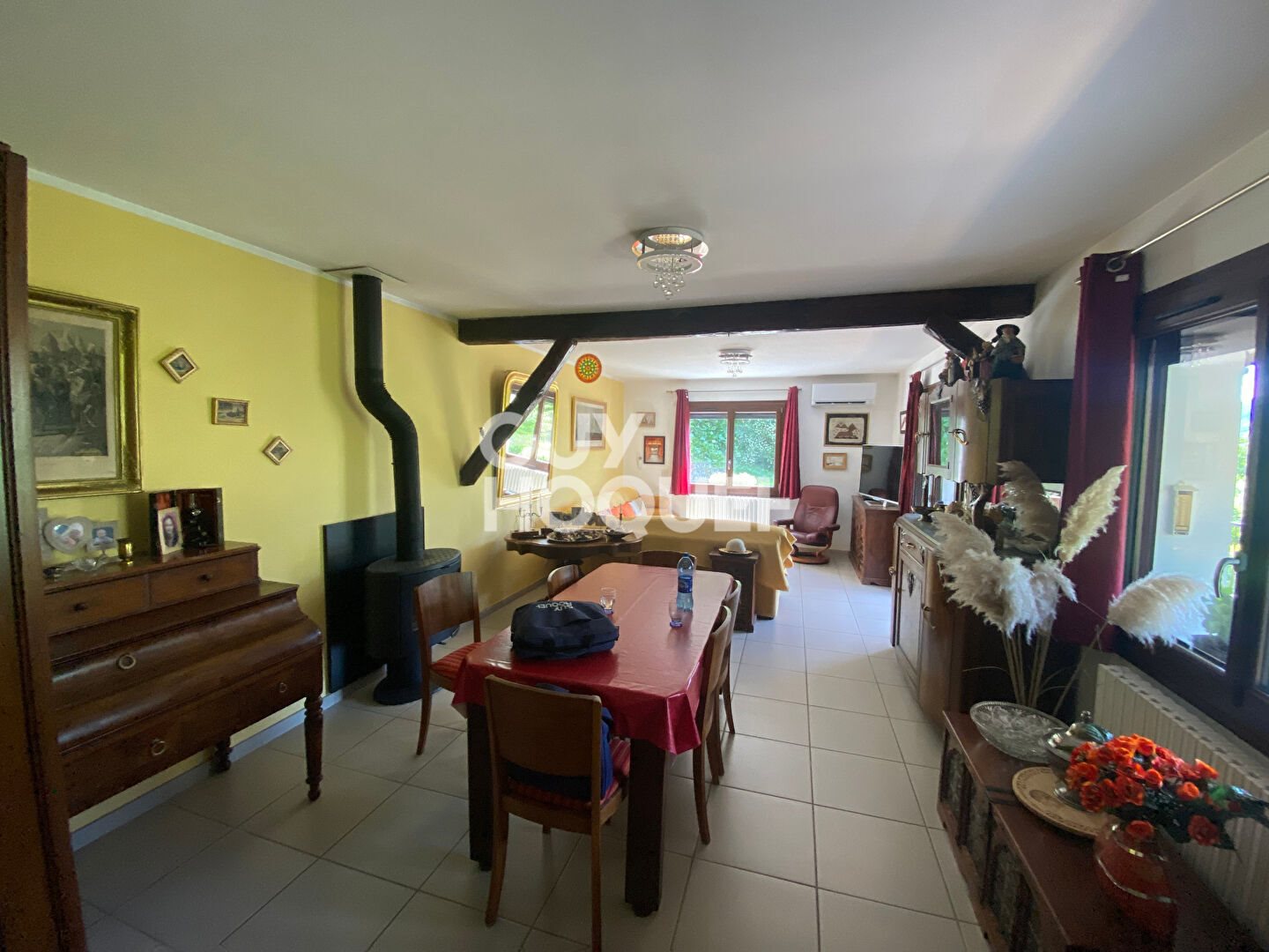 Maison à vendre, 201m², Allevard