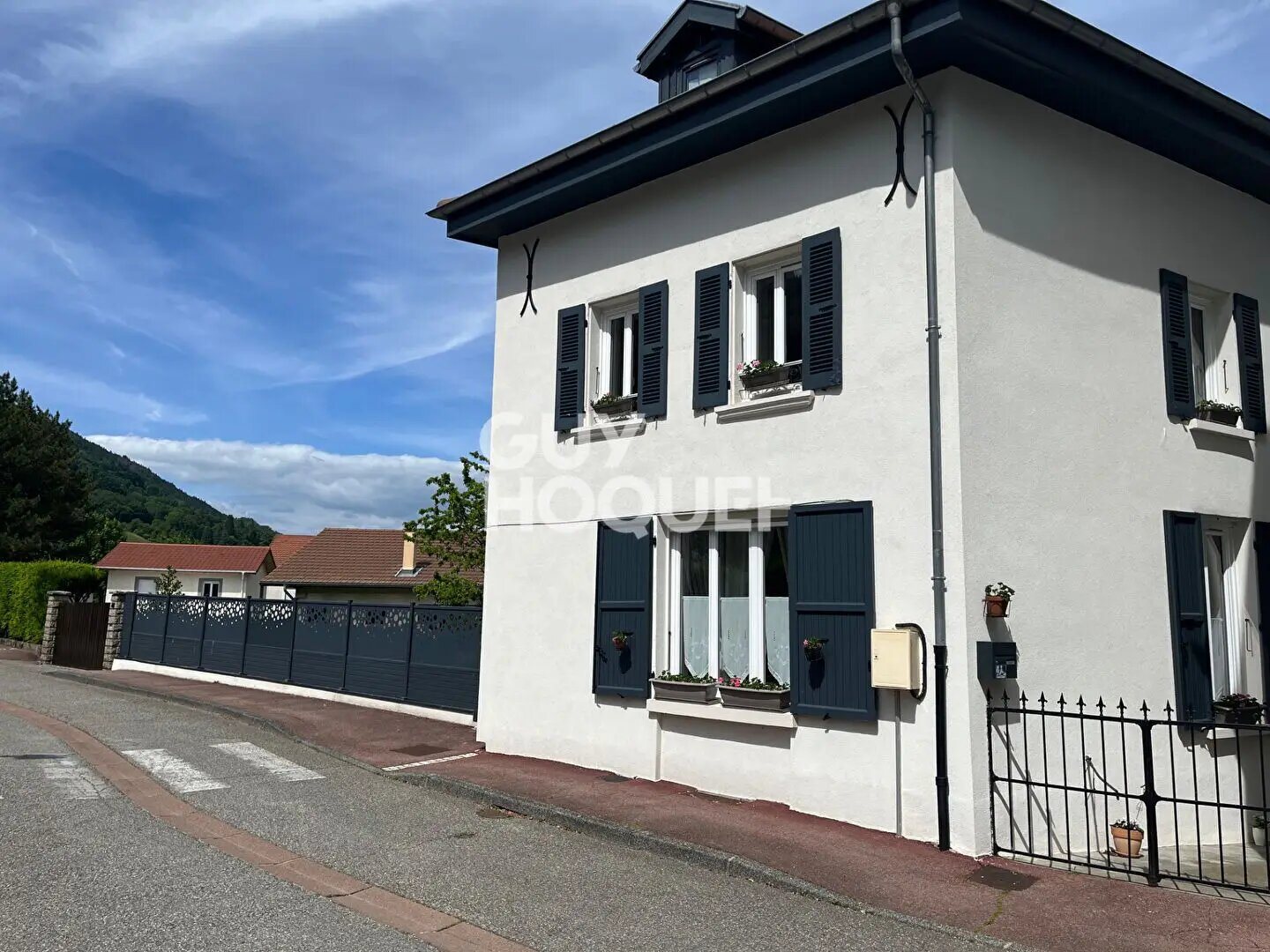 Maison à vendre, 121m², Allevard