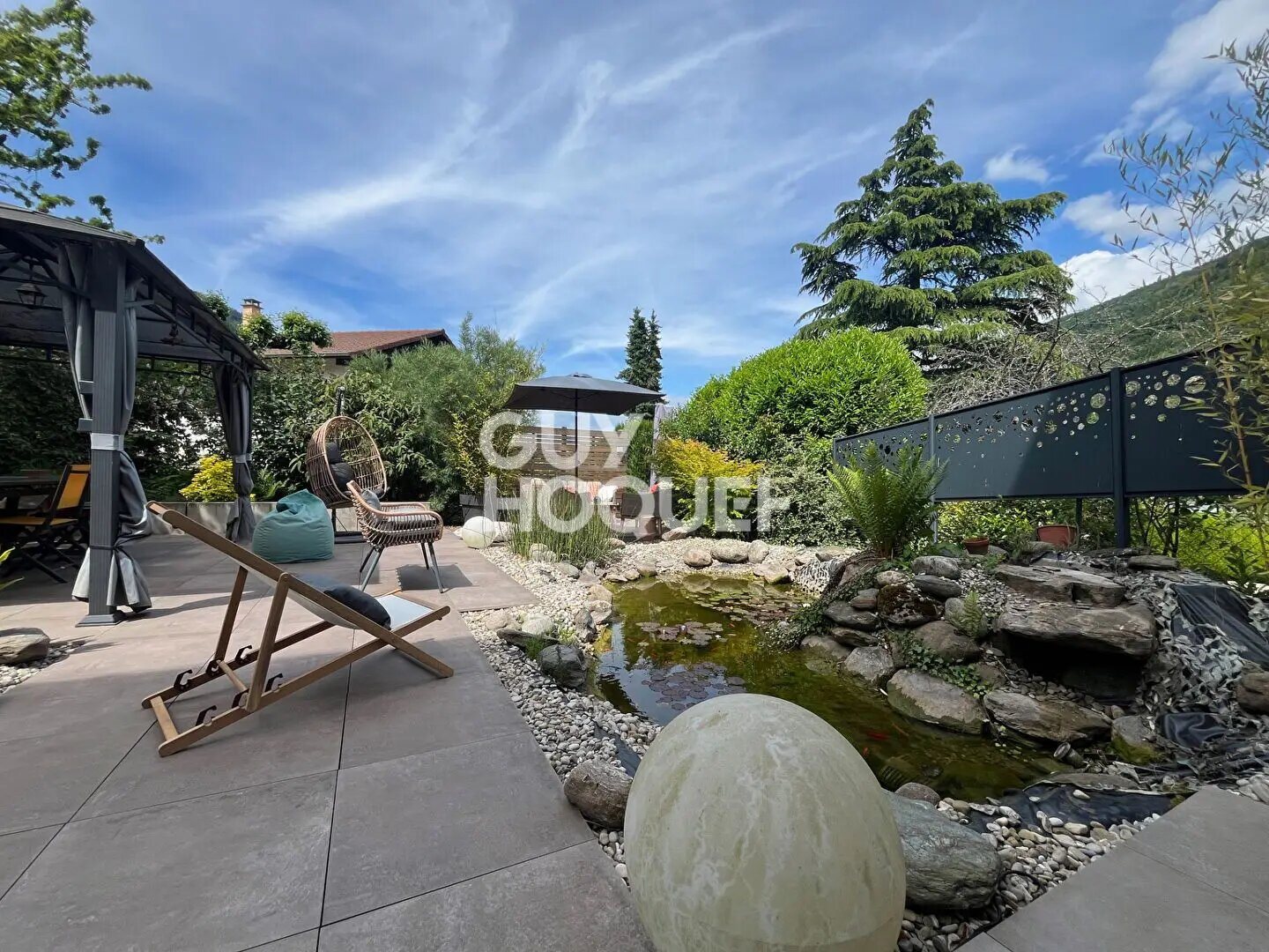 Maison à vendre, 121m², Allevard