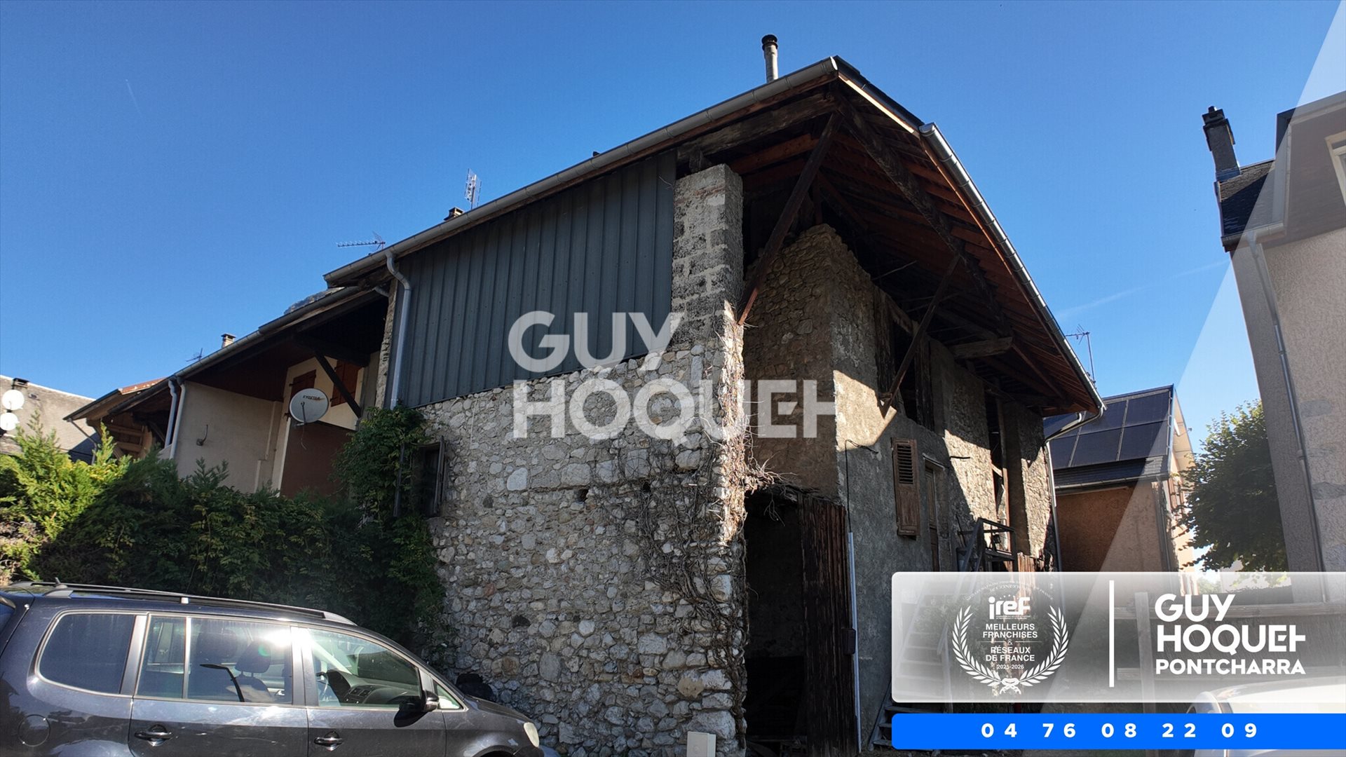 Maison à vendre, 2m², Porte-de-Savoie