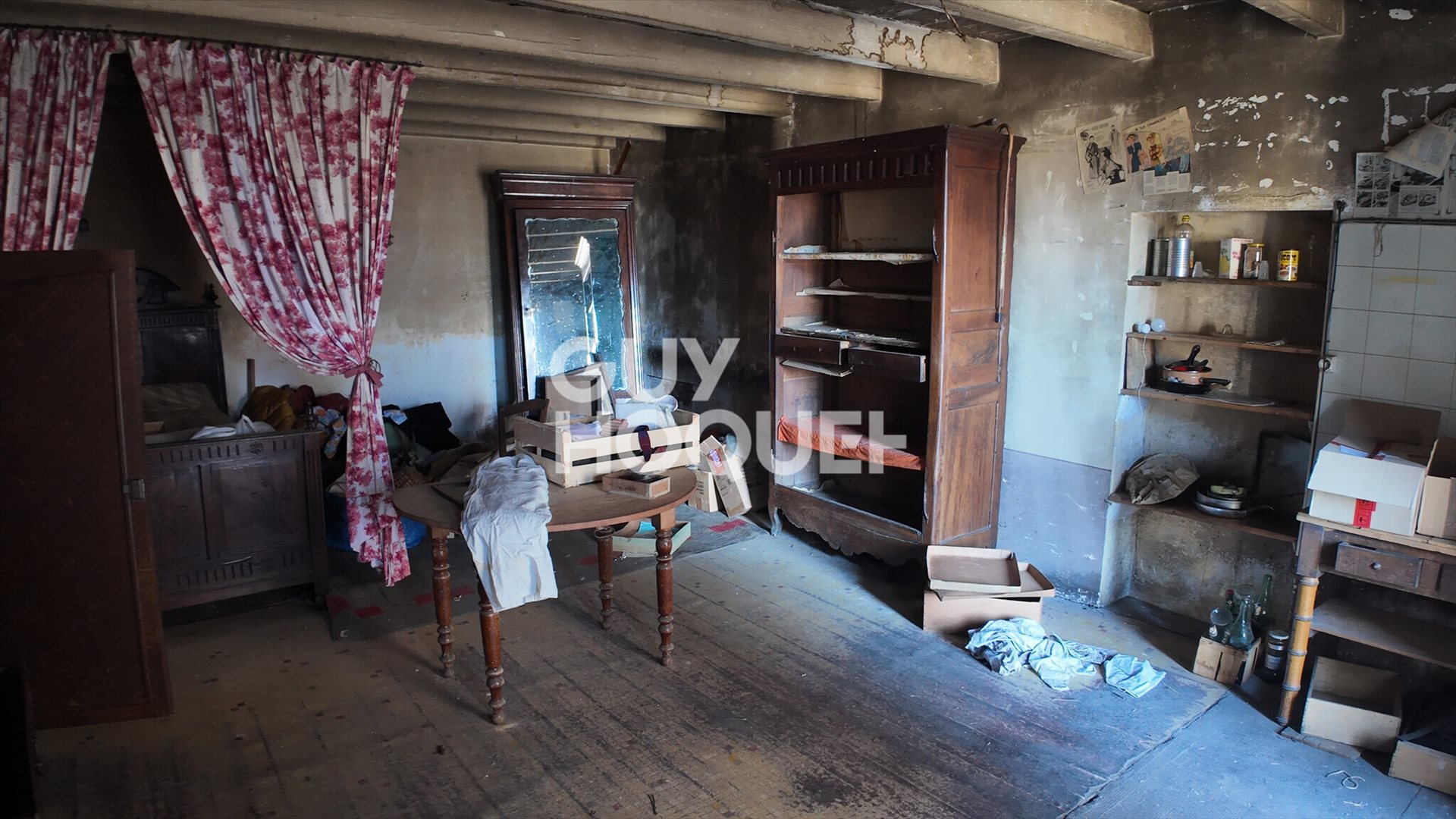 Maison à vendre, 2m², Porte-de-Savoie