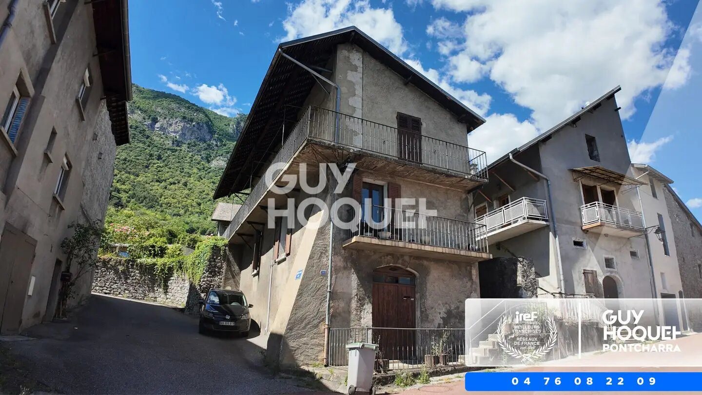 Maison à vendre, 92m², Arbin