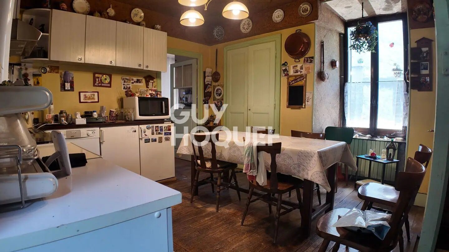 Maison à vendre, 92m², Arbin