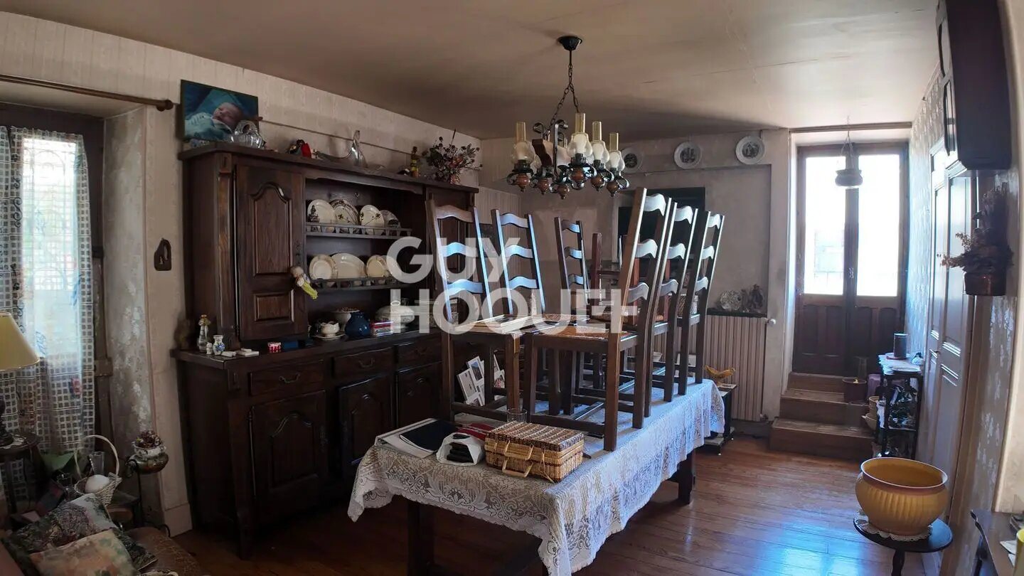 Maison à vendre, 92m², Arbin