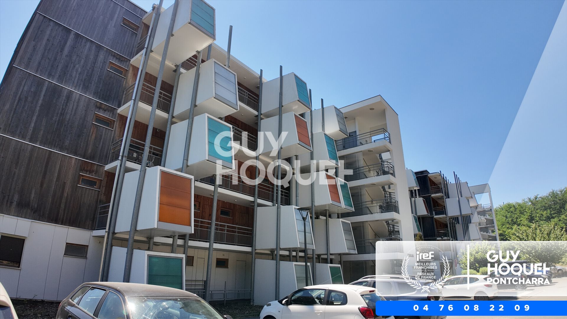 Appartement à vendre, 52m², Montmélian