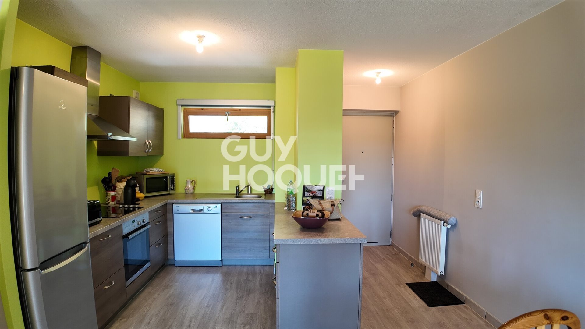 Appartement à vendre, 52m², Montmélian