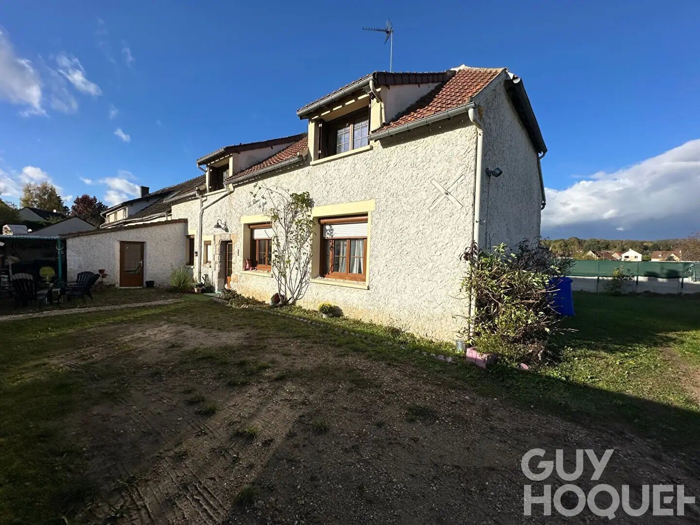 Maison à vendre, 133m², Saint-Martin-de-Nigelles