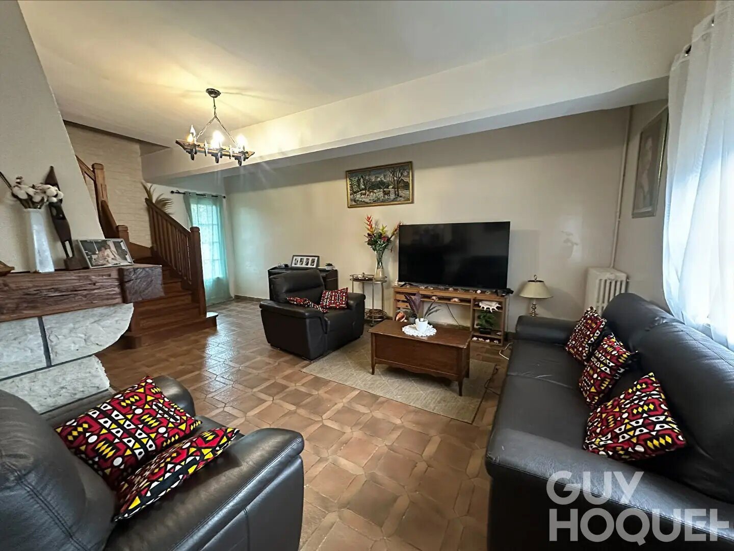 Maison à vendre, 133m², Saint-Martin-de-Nigelles