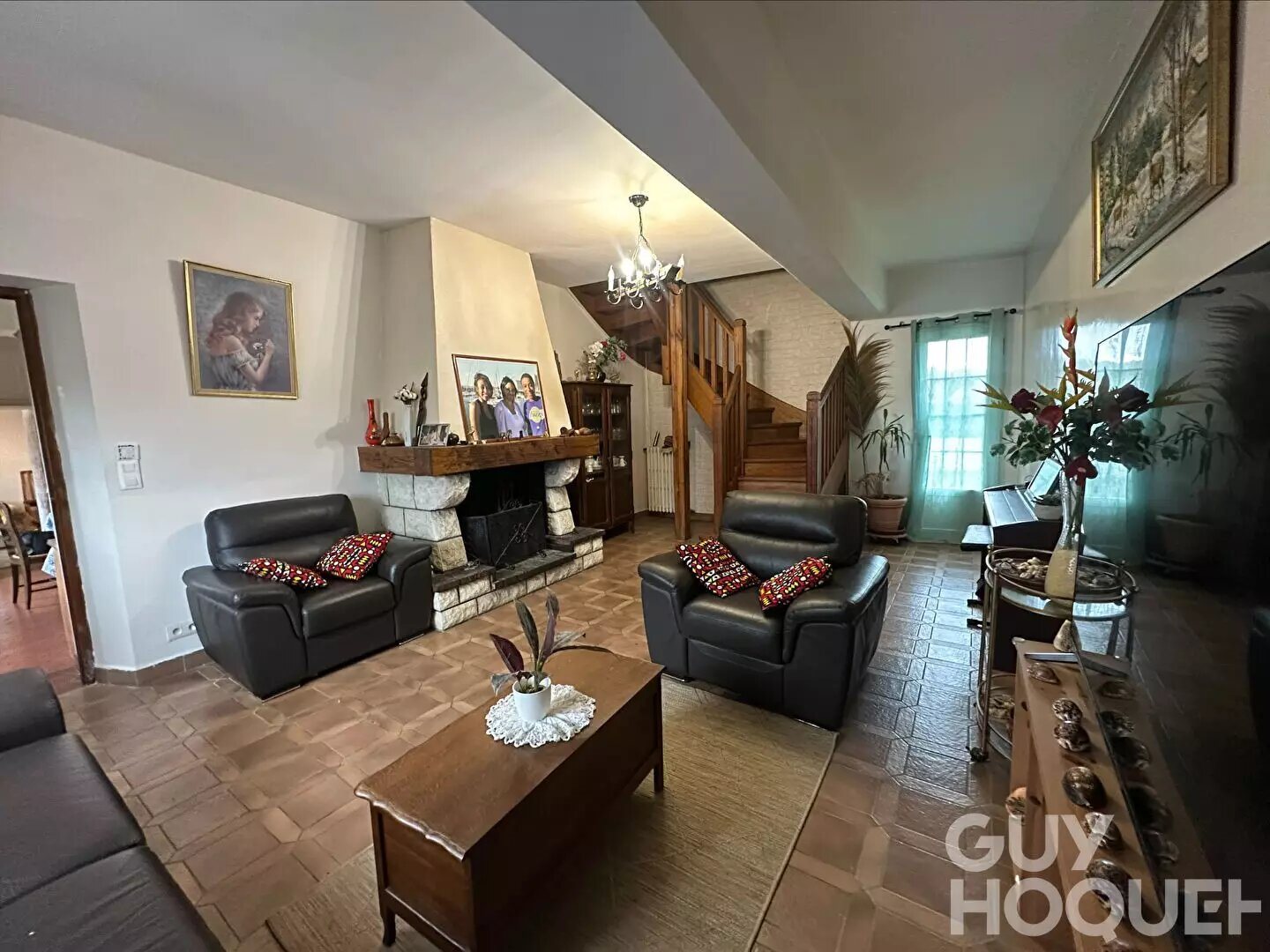 Maison à vendre, 133m², Saint-Martin-de-Nigelles