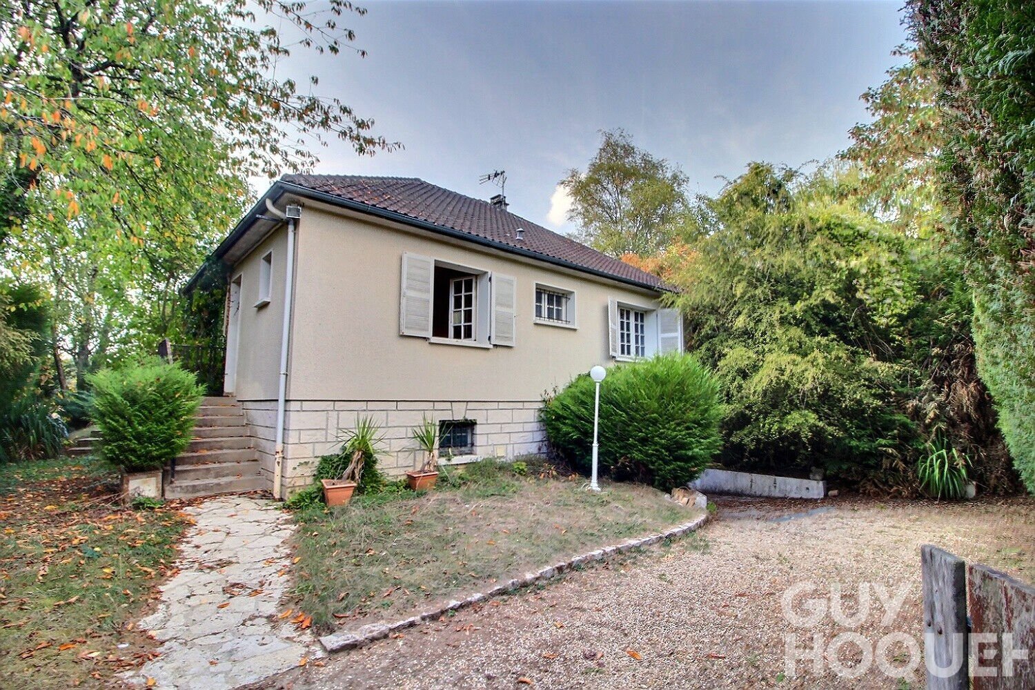 Maison à vendre, 70m², Gazeran