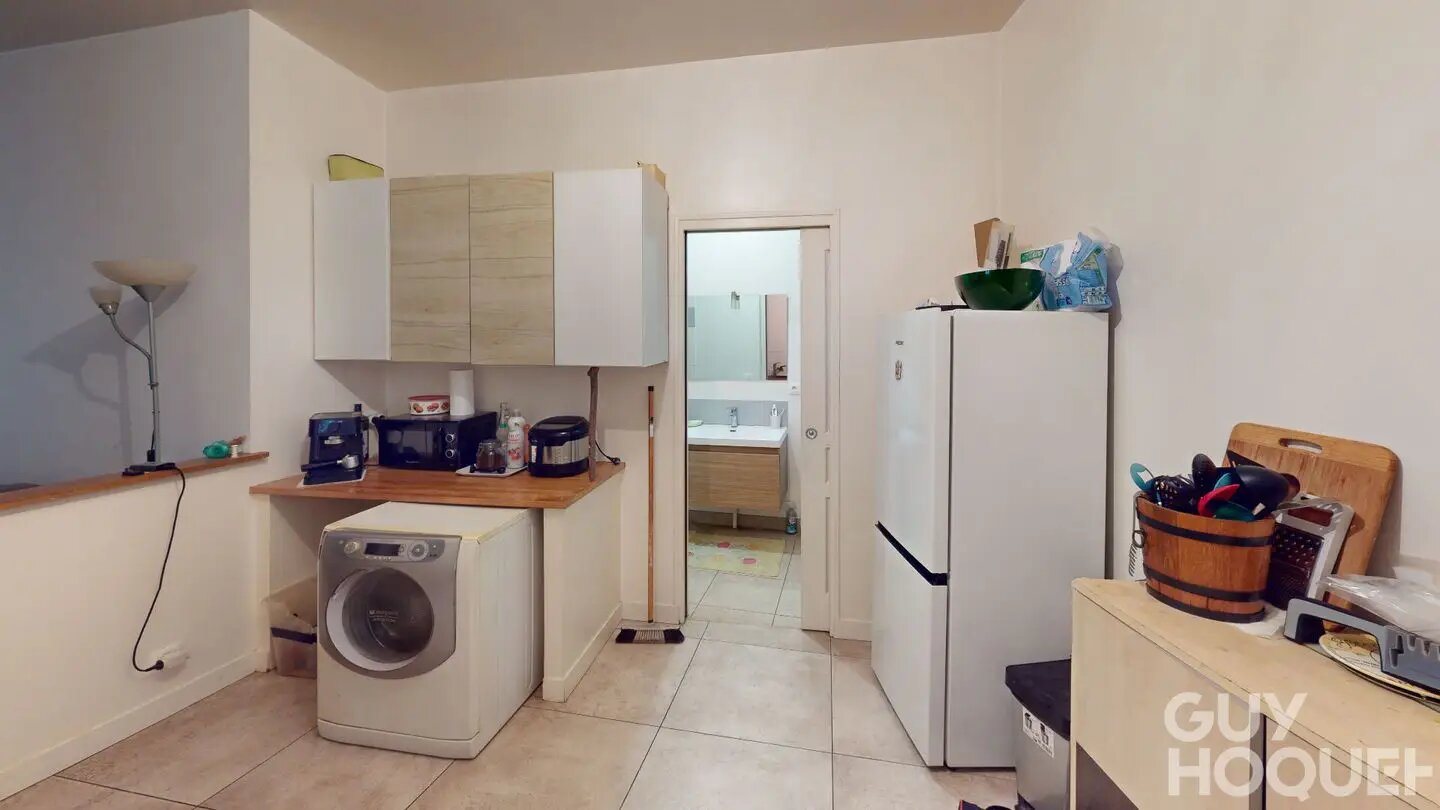 Appartement à vendre, 35m², Rambouillet