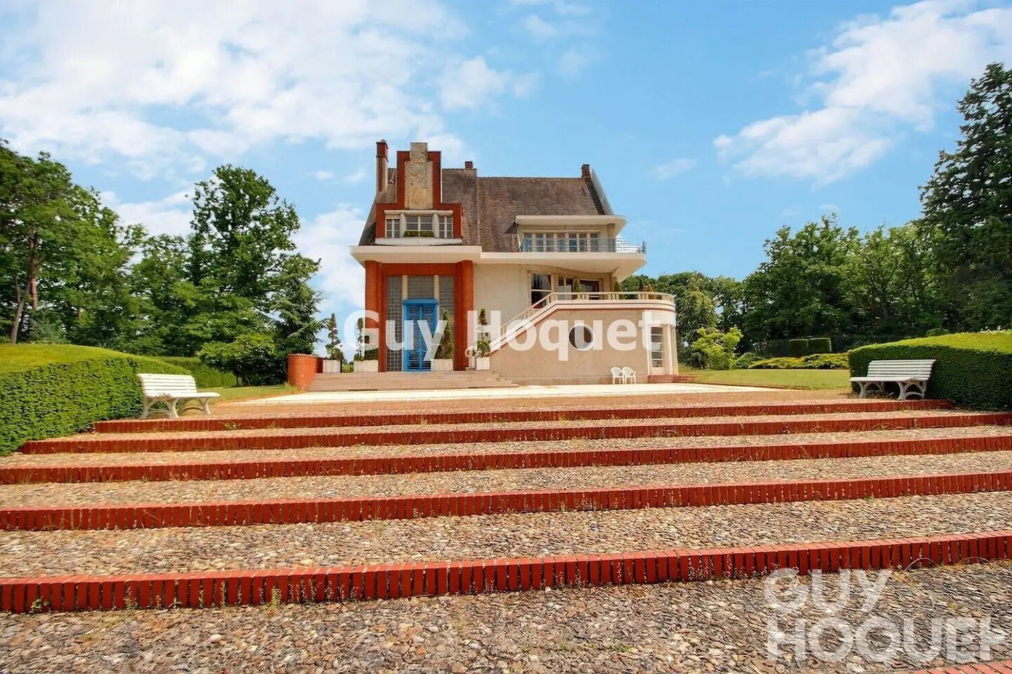 Maison à vendre, 465m², Poigny-la-Forêt