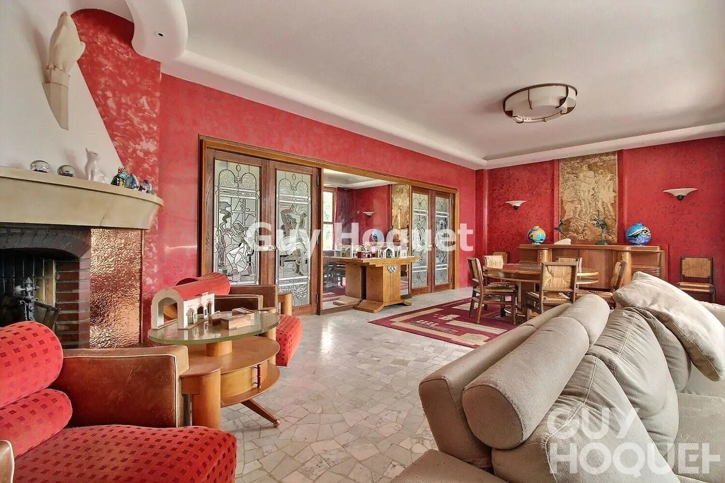 Maison à vendre, 465m², Poigny-la-Forêt