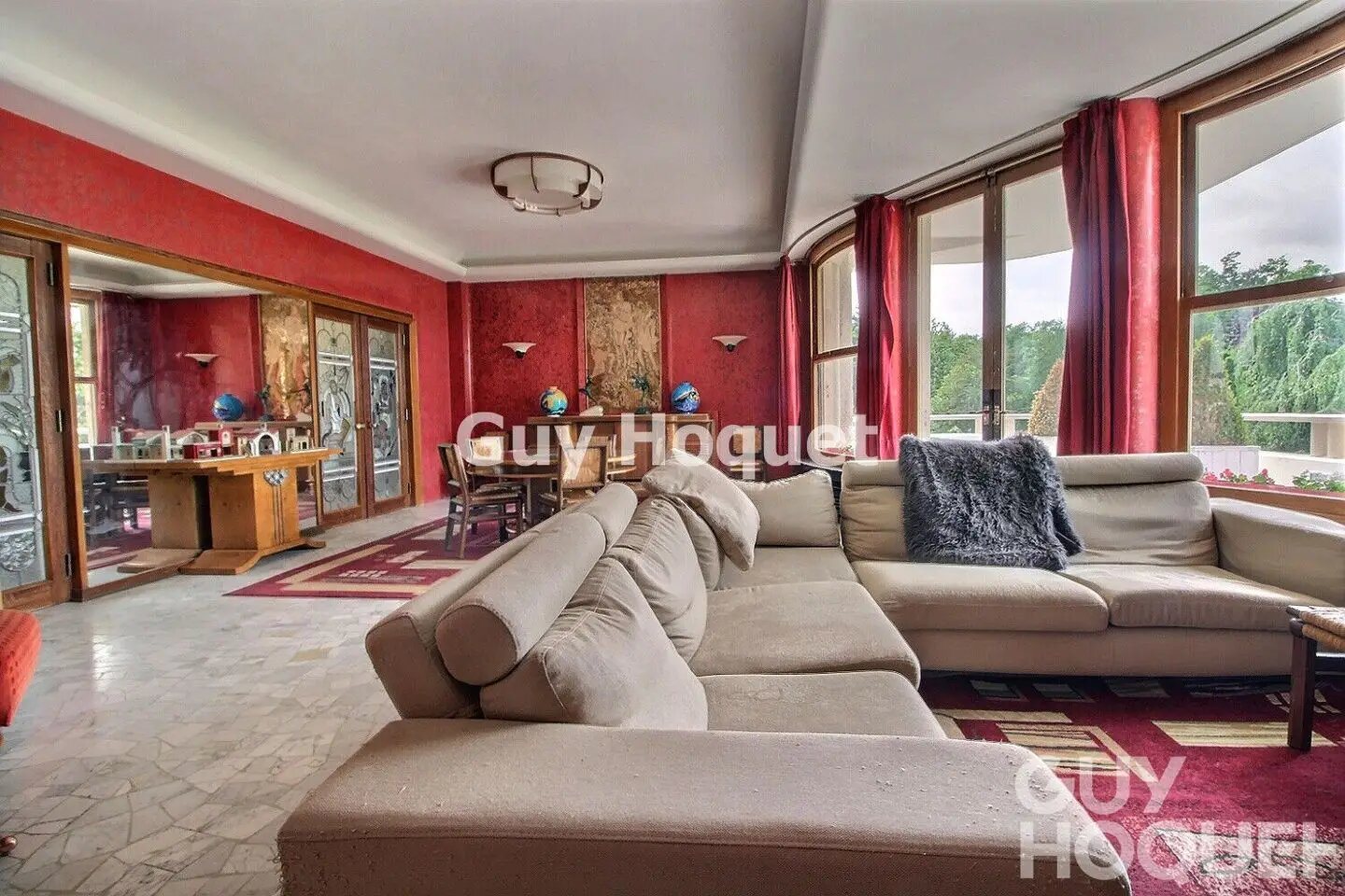 Maison à vendre, 465m², Poigny-la-Forêt