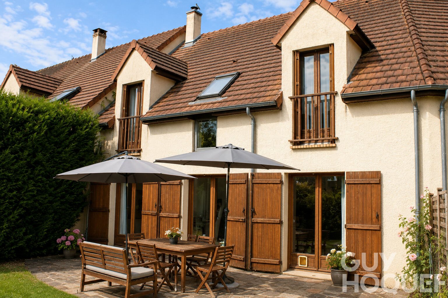 Maison à vendre, 105m², Rambouillet