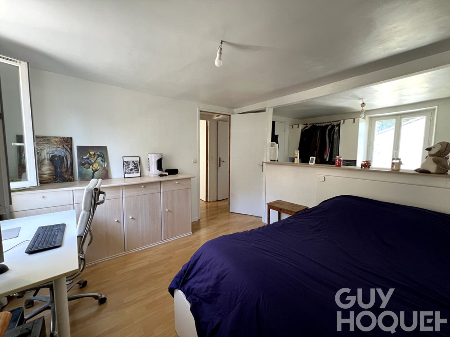 Appartement à vendre, 70m², Saint-Rémy-lès-Chevreuse