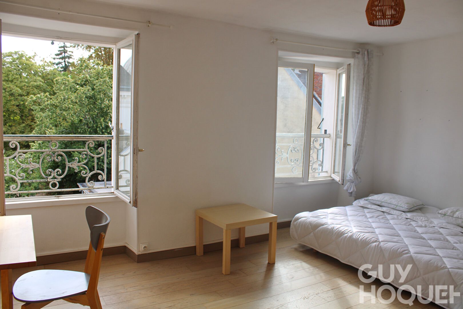 Appartement à louer, 23m², Rambouillet