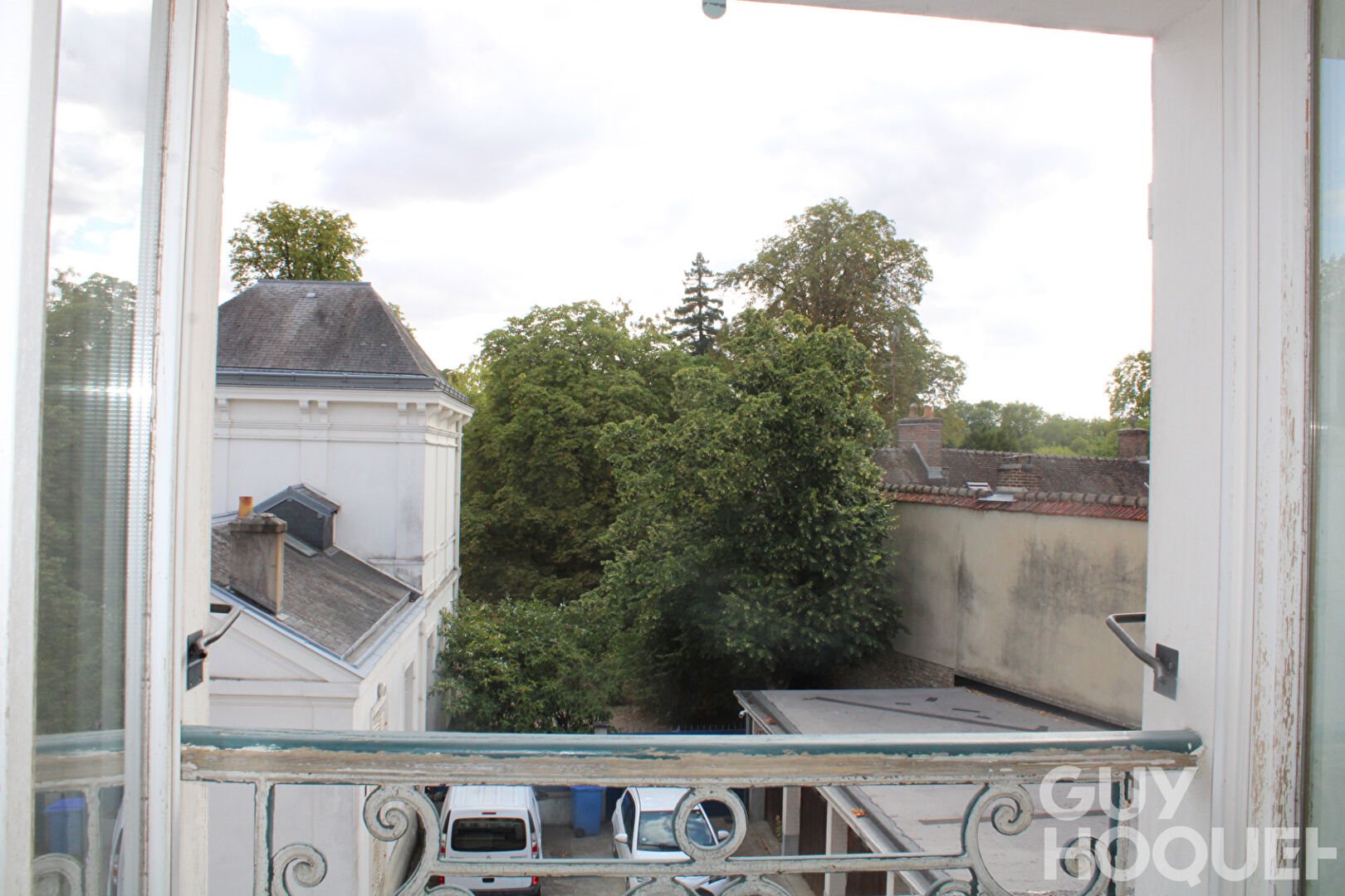 Appartement à louer, 23m², Rambouillet