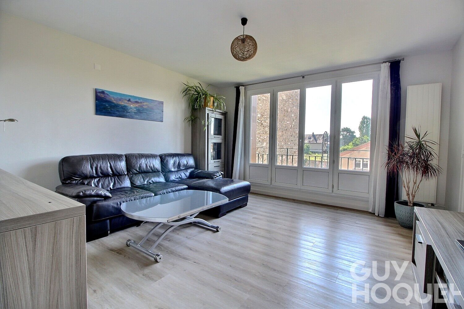 Appartement à vendre, 86m², Rambouillet