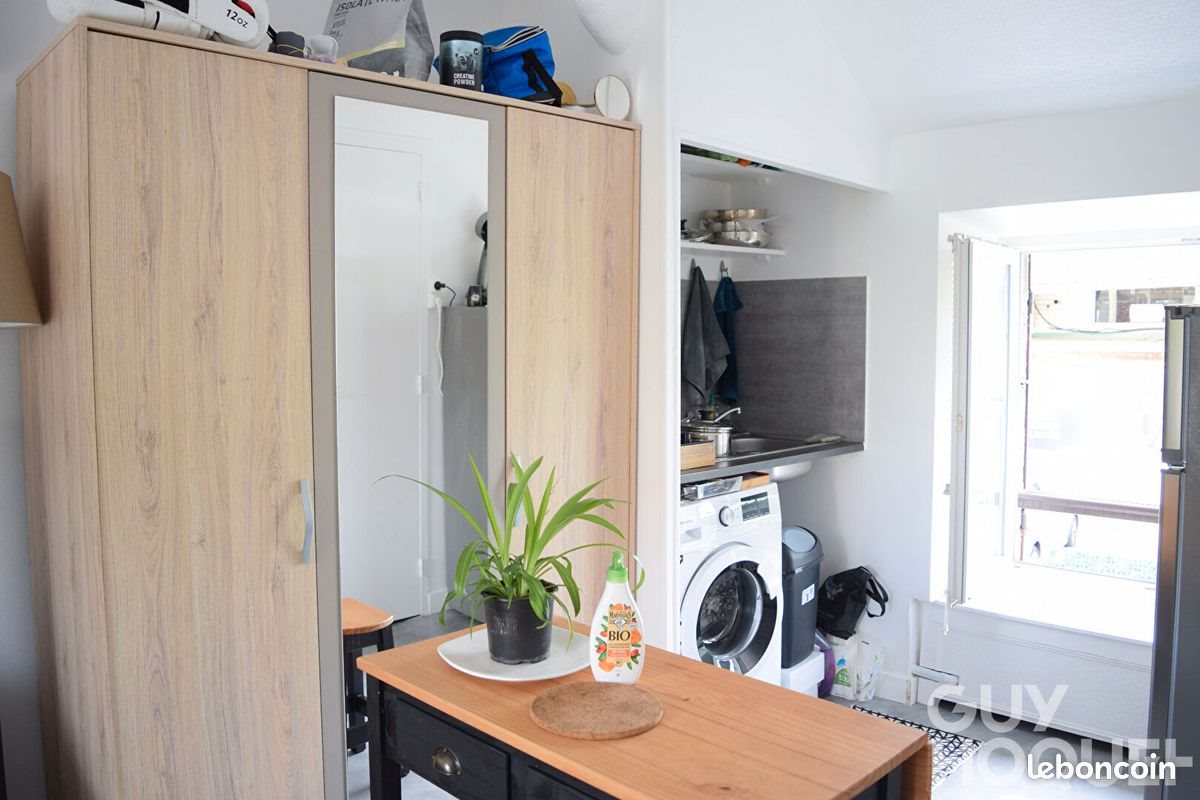 Appartement à louer, 16m², Le Perray-en-Yvelines
