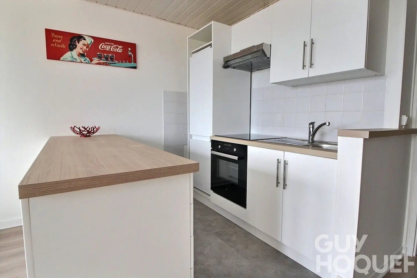 Appartement à vendre, 30m², Rambouillet