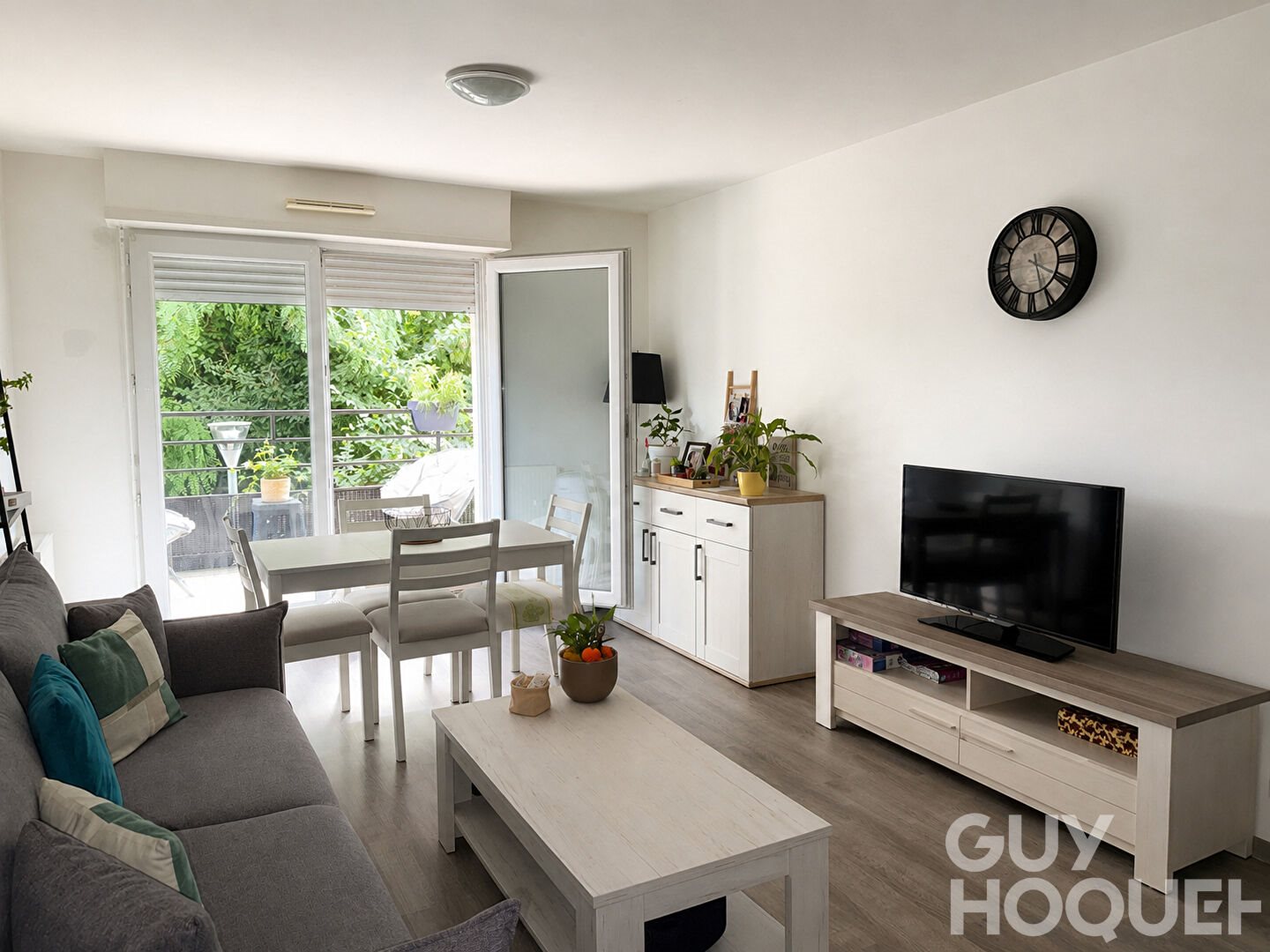 Appartement à vendre, 59m², Rambouillet