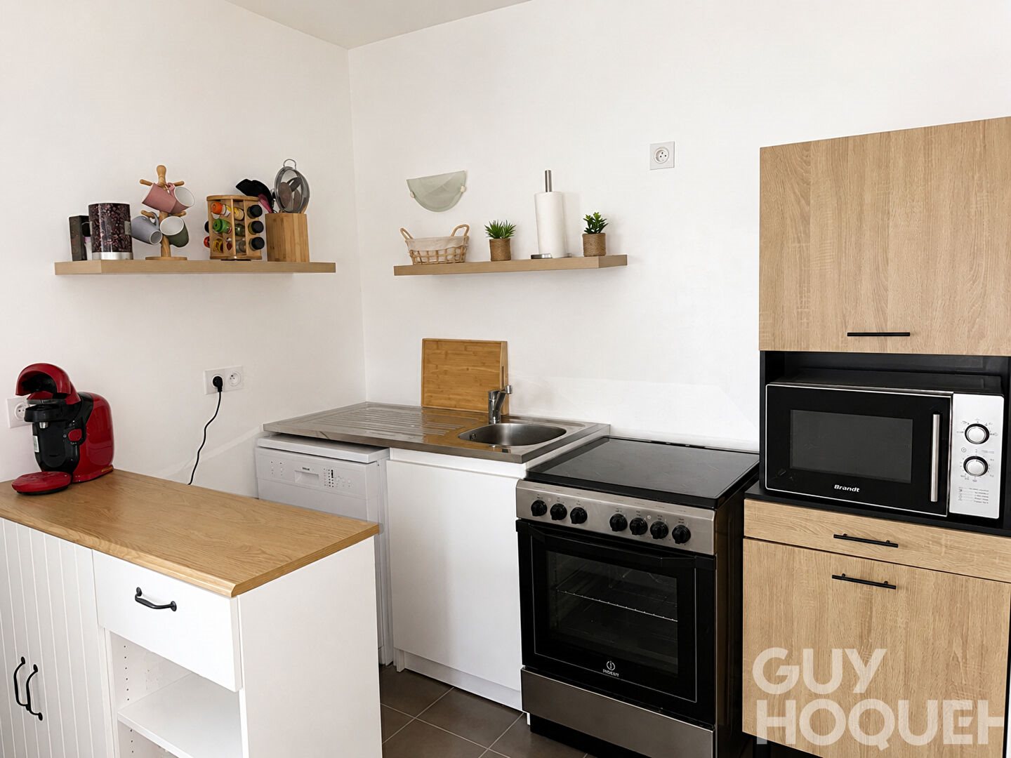 Appartement à vendre, 59m², Rambouillet