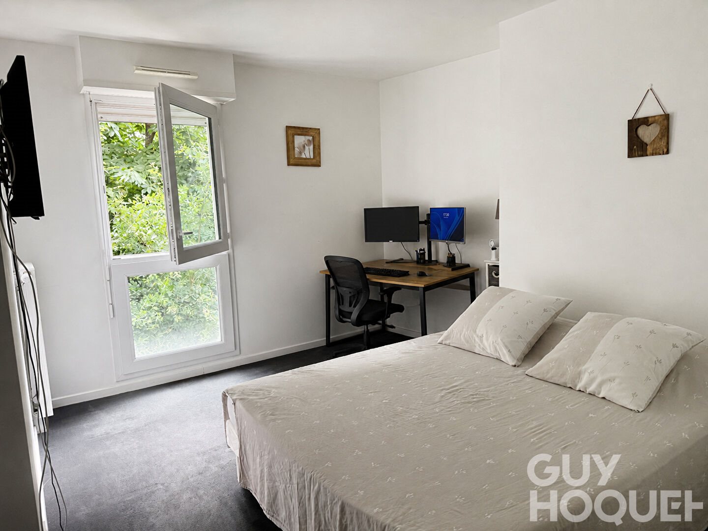 Appartement à vendre, 59m², Rambouillet