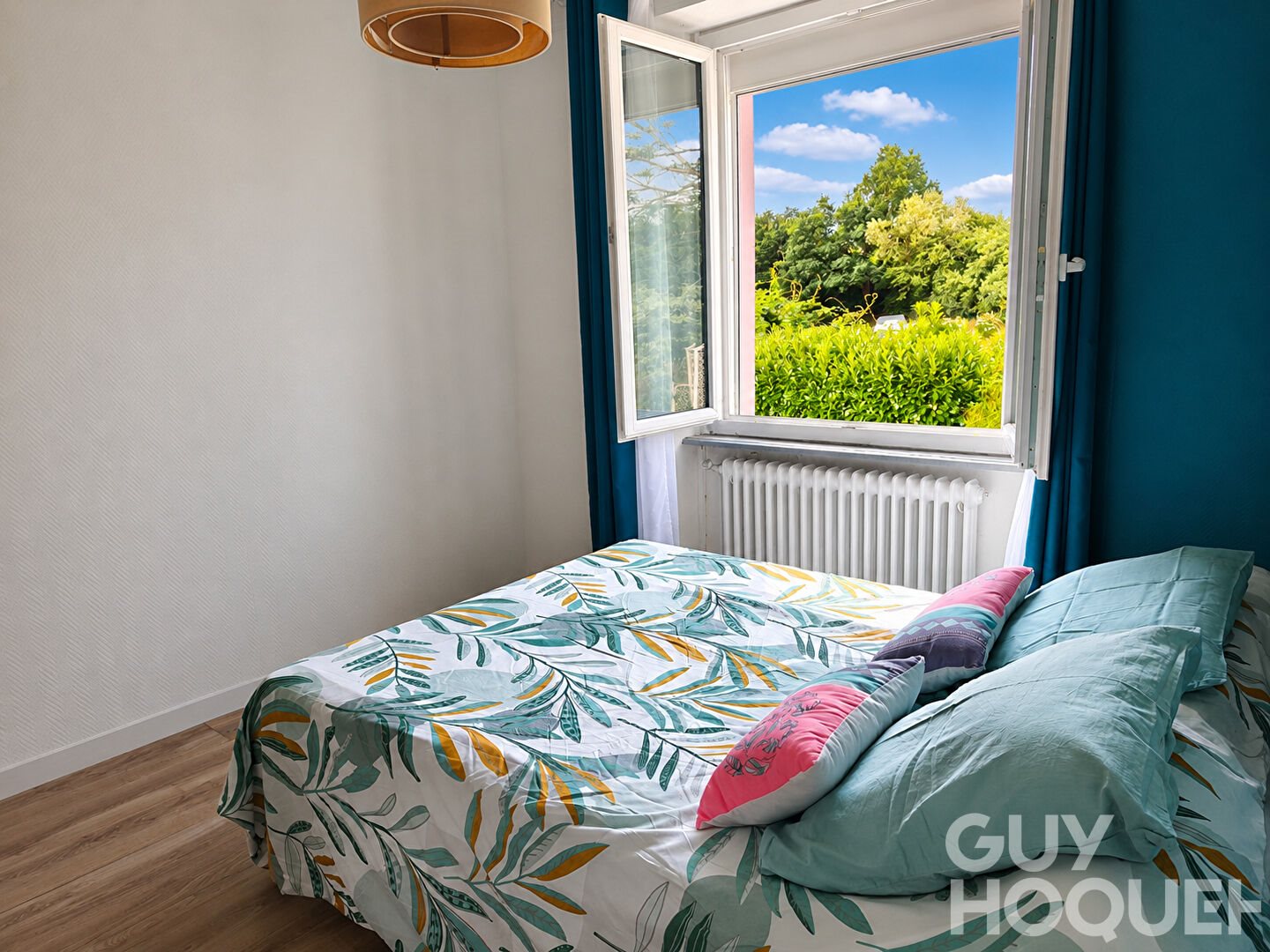Maison à vendre, 71m², Landeleau