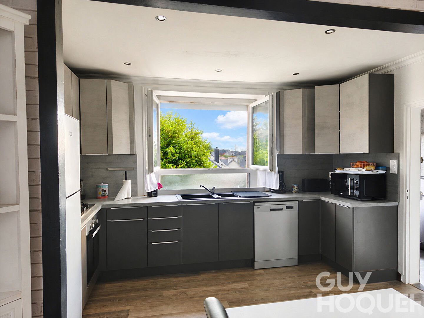 Maison à vendre, 71m², Landeleau