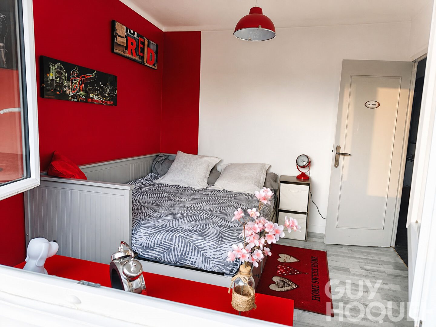 Maison à vendre, 71m², Landeleau