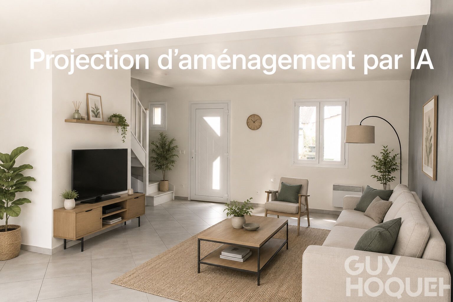 Maison à vendre, 86m², Rambouillet