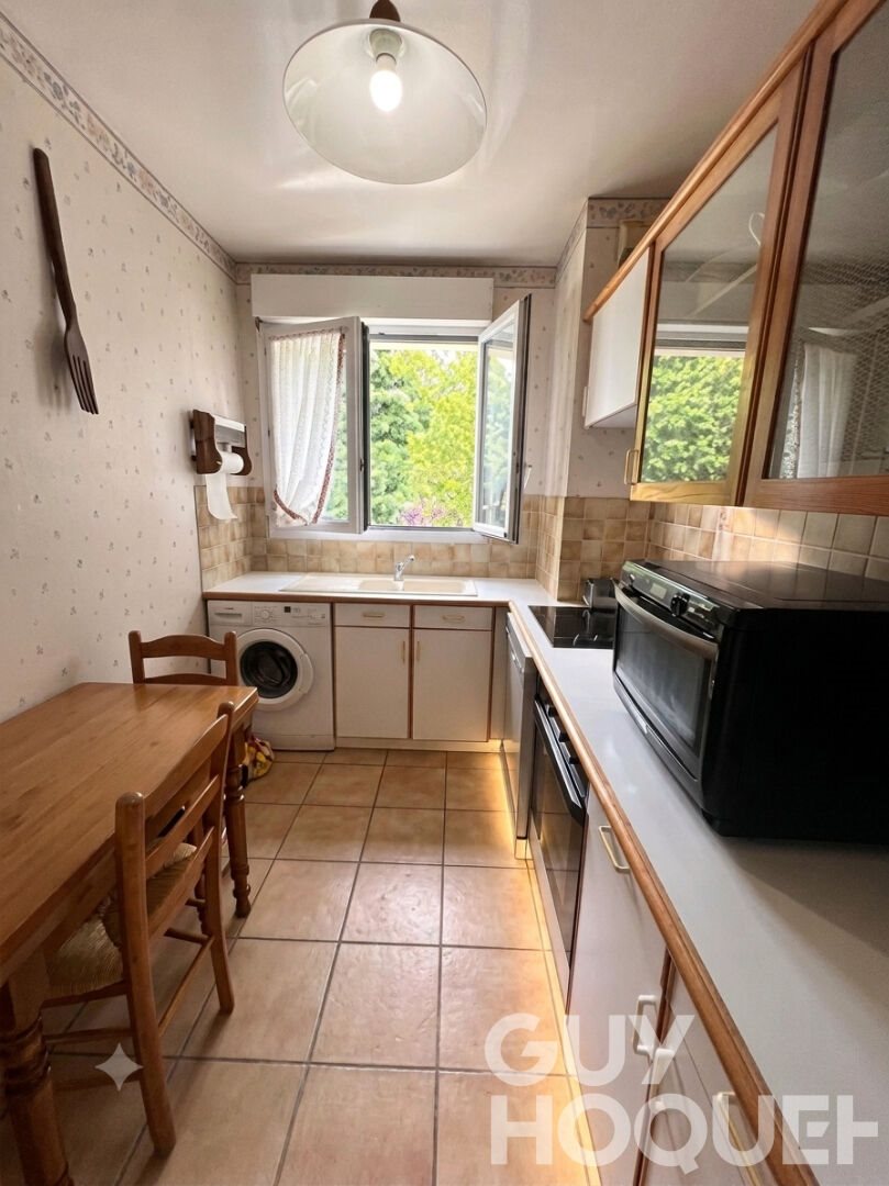 Appartement à vendre, 74m², Rambouillet
