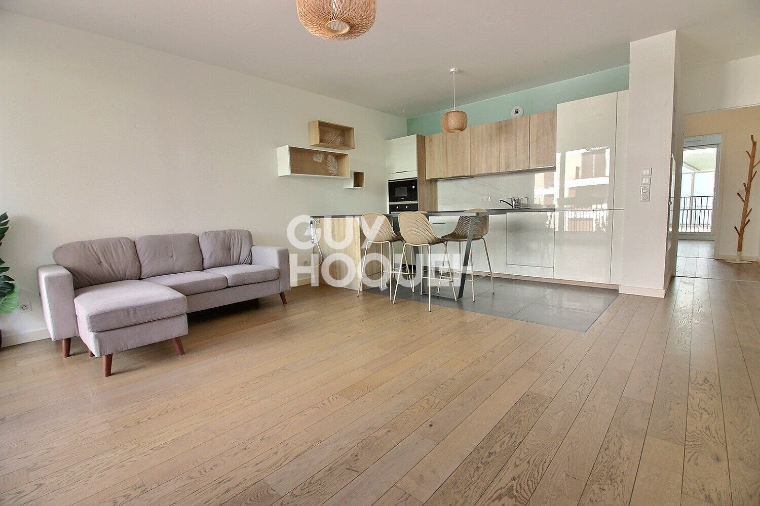 Appartement à louer, 65m², Rueil-Malmaison