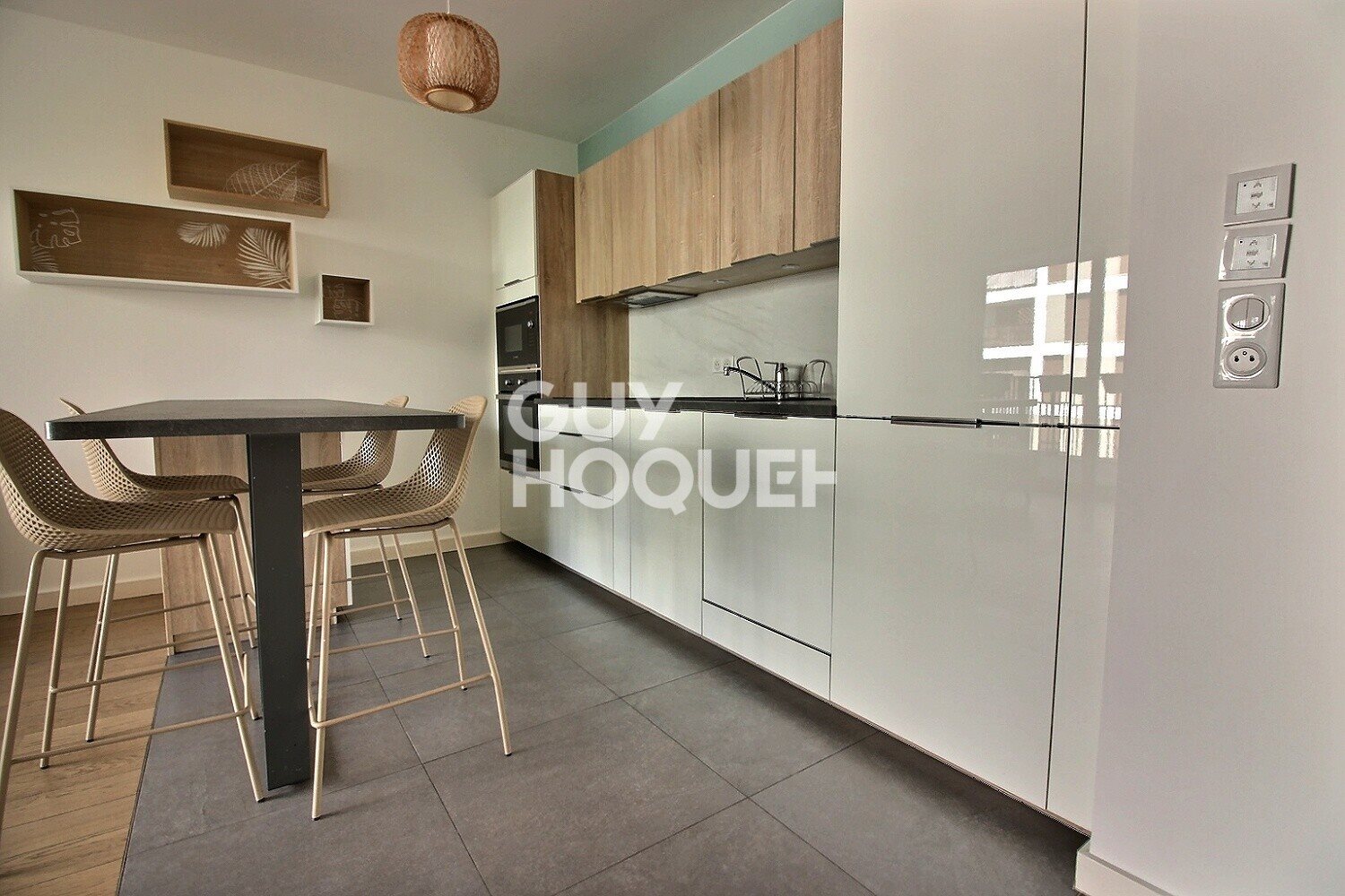 Appartement à louer, 65m², Rueil-Malmaison
