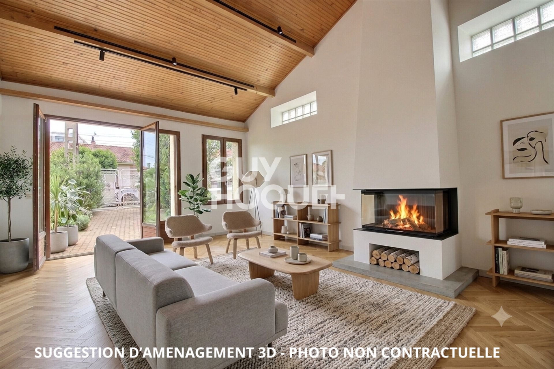 Maison à vendre, 114m², Rueil-Malmaison