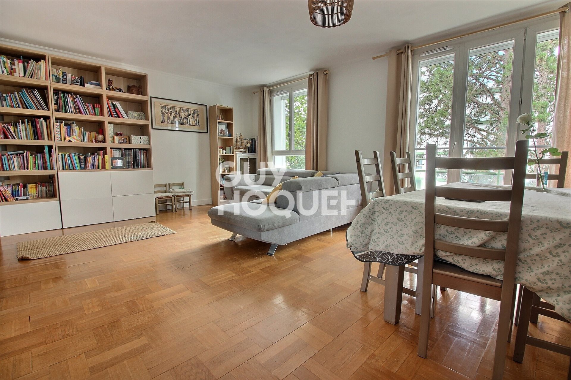 Appartement à louer, 84m², Rueil-Malmaison