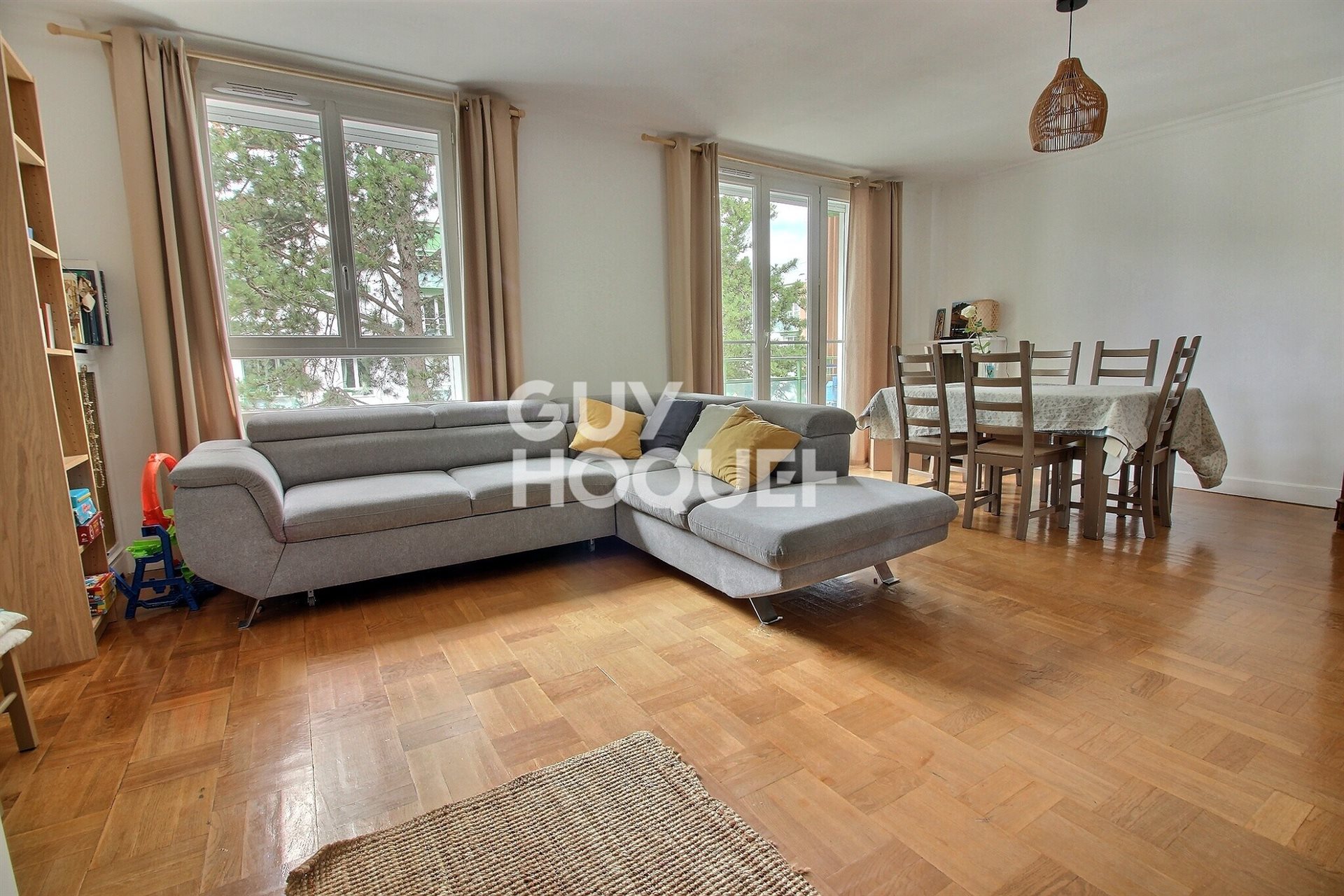 Appartement à louer, 84m², Rueil-Malmaison