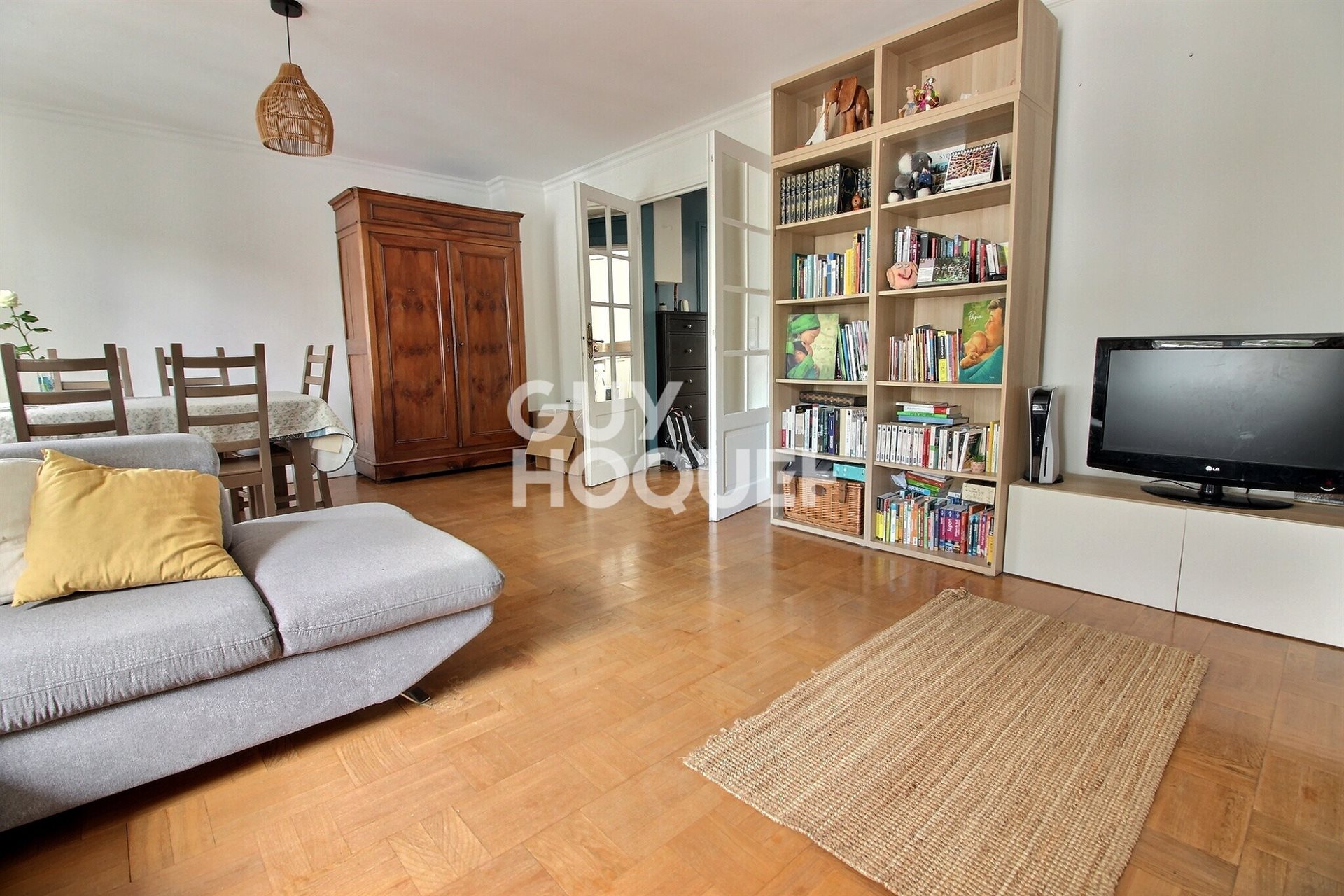 Appartement à louer, 84m², Rueil-Malmaison